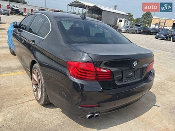 Авто BMW 5 Series 2016 № 8952830