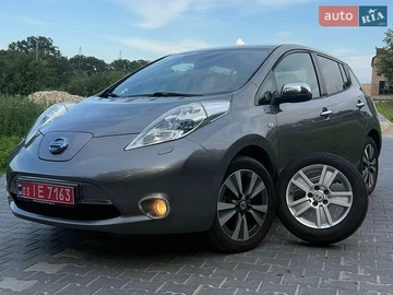Авто Nissan Leaf 2013 № 8952831