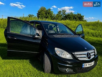 Авто Mercedes B-Class 2008 № 8952832