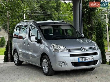 Авто Citroen Berlingo 2010 № 8952834