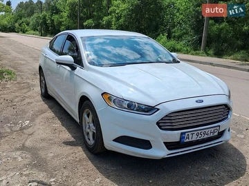 Авто Ford Fusion 2012 № 8952835