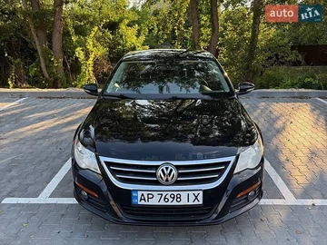 Авто Volkswagen Cc Passat Cc 2009 № 8952837