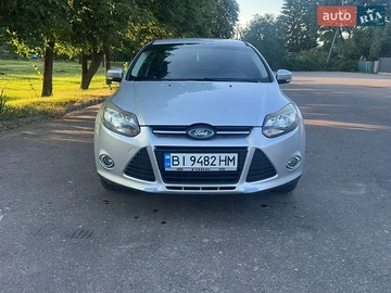 Авто Ford Focus 2011 № 8952840