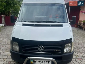 Авто Volkswagen Lt 2004 № 8952841