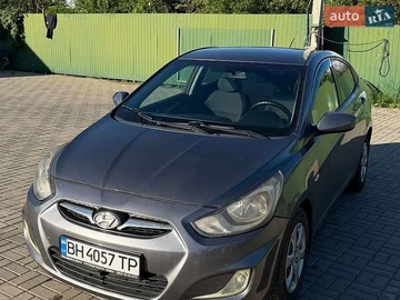 Авто Hyundai Accent 2012 № 8952842