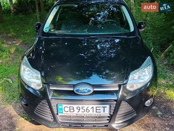 Авто Ford Focus 2012 № 8952843