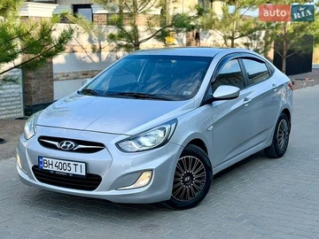 Авто Hyundai Accent 2011 № 8952844