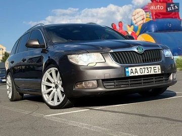 Авто Skoda Superb 2010 № 8952847
