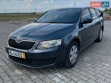 Авто Skoda Octavia 2014 № 8952848