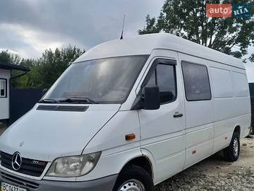 Авто Mercedes Sprinter 2005 № 8952849