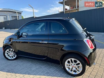 Авто Fiat 500 2015 № 8952850
