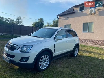 Авто Opel Antara 2011 № 8952852