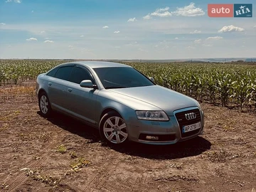 Авто Audi A6 2008 № 8952853