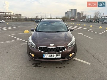 Авто KIA Ceed 2013 № 8952856