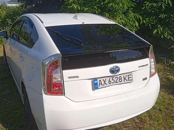 Авто Toyota Prius 2012 № 8952857