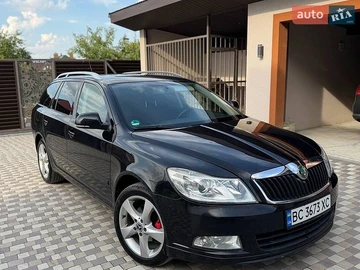 Авто Skoda Octavia 2010 № 8952859