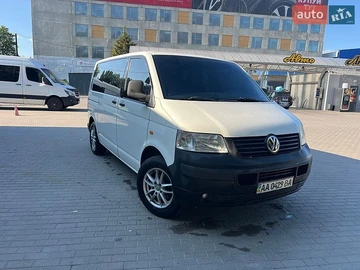 Авто Volkswagen Transporter 2006 № 8952860