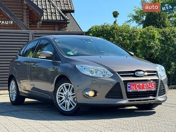 Авто Ford Focus 2012 № 8952862
