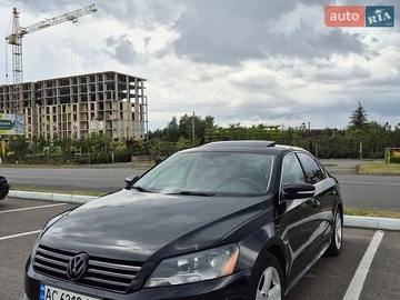 Авто Volkswagen Passat 2012 № 8952864