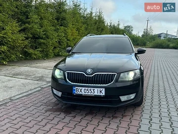 Авто Skoda Octavia 2014 № 8952865