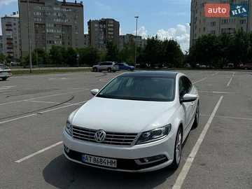 Авто Volkswagen Cc Passat Cc 2014 № 8952869