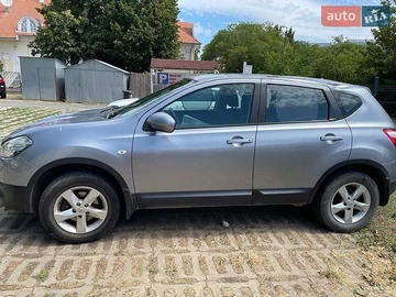 Авто Nissan Qashqai 2010 № 8952872