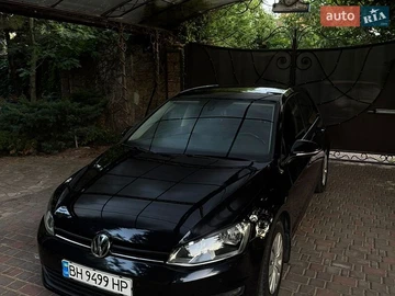 Авто Volkswagen Golf 2013 № 8952874