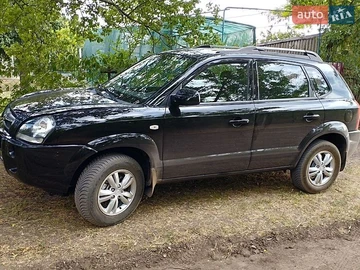 Авто Hyundai Tucson 2008 № 8952877