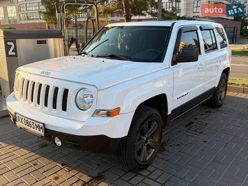 Авто Jeep Patriot 2016 № 8952927