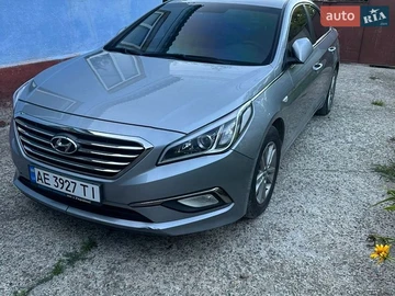 Авто Hyundai Sonata 2014 № 8952933