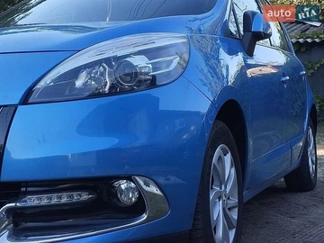 Авто Renault Scenic 2013 № 8952934