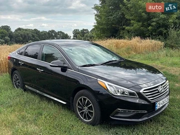 Авто Hyundai Sonata 2015 № 8952935