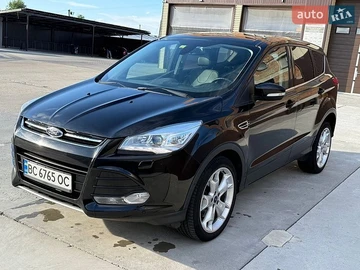 Авто Ford Kuga 2013 № 8952937