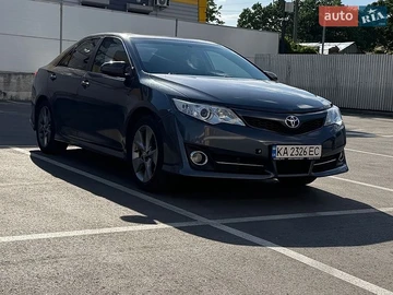 Авто Toyota Camry 2014 № 8952939