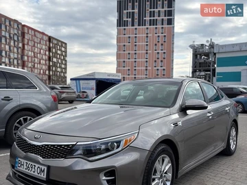 Авто KIA Optima 2016 № 8952940