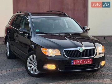 Авто Skoda Superb 2013 № 8952944
