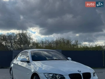 Авто BMW 3 Series 2007 № 8952945