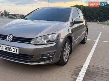 Авто Volkswagen Golf 2013 № 8952946