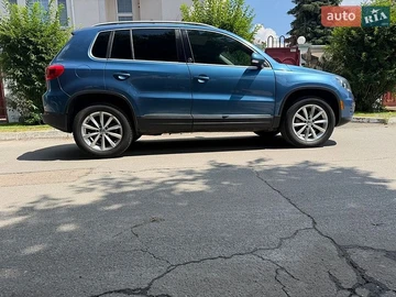 Авто Volkswagen Tiguan 2016 № 8952947