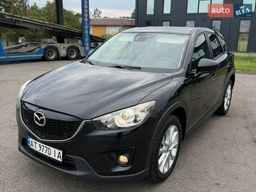 Авто Mazda Cx-5 2012 № 8952948