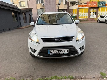 Авто Ford Kuga 2012 № 8952949