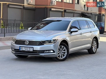 Авто Volkswagen Passat 2015 № 8952950