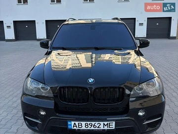 Авто BMW X5 2012 № 8952954