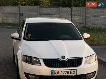Авто Skoda Octavia 2016 № 8952956