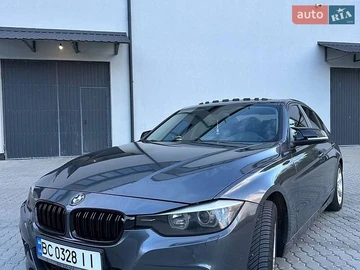 Авто BMW 3 Series 2014 № 8952996