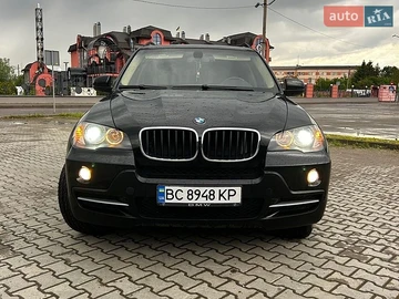 Авто BMW X5 2008 № 8952997