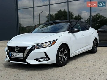 Авто Nissan Sentra 2021 № 8952998