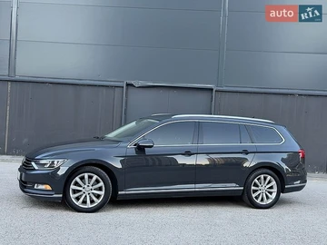 Авто Volkswagen Passat 2016 № 8952999