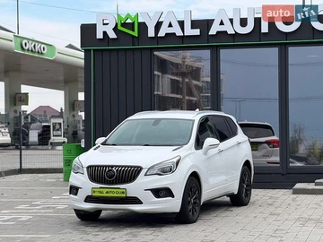 Авто Buick Envision 2017 № 8953000