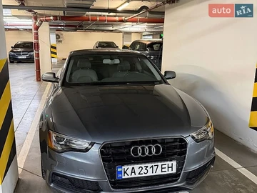 Авто Audi A5 2013 № 8953001